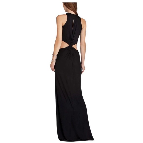 BCBG Whitnee Double Twist Dress - Picture 4 of 8